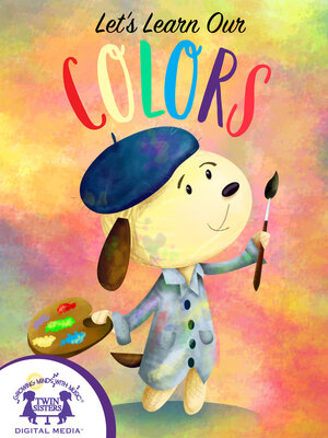 cover image of Let's Learn Our Colors